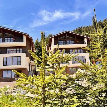 Boutique Villas Murgavets Pamporovo Esterno foto