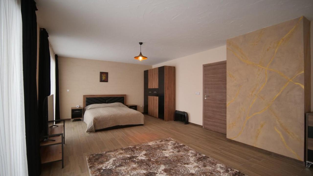 Boutique Villas Murgavets Pamporovo Esterno foto