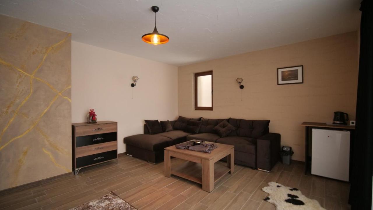 Boutique Villas Murgavets Pamporovo Esterno foto