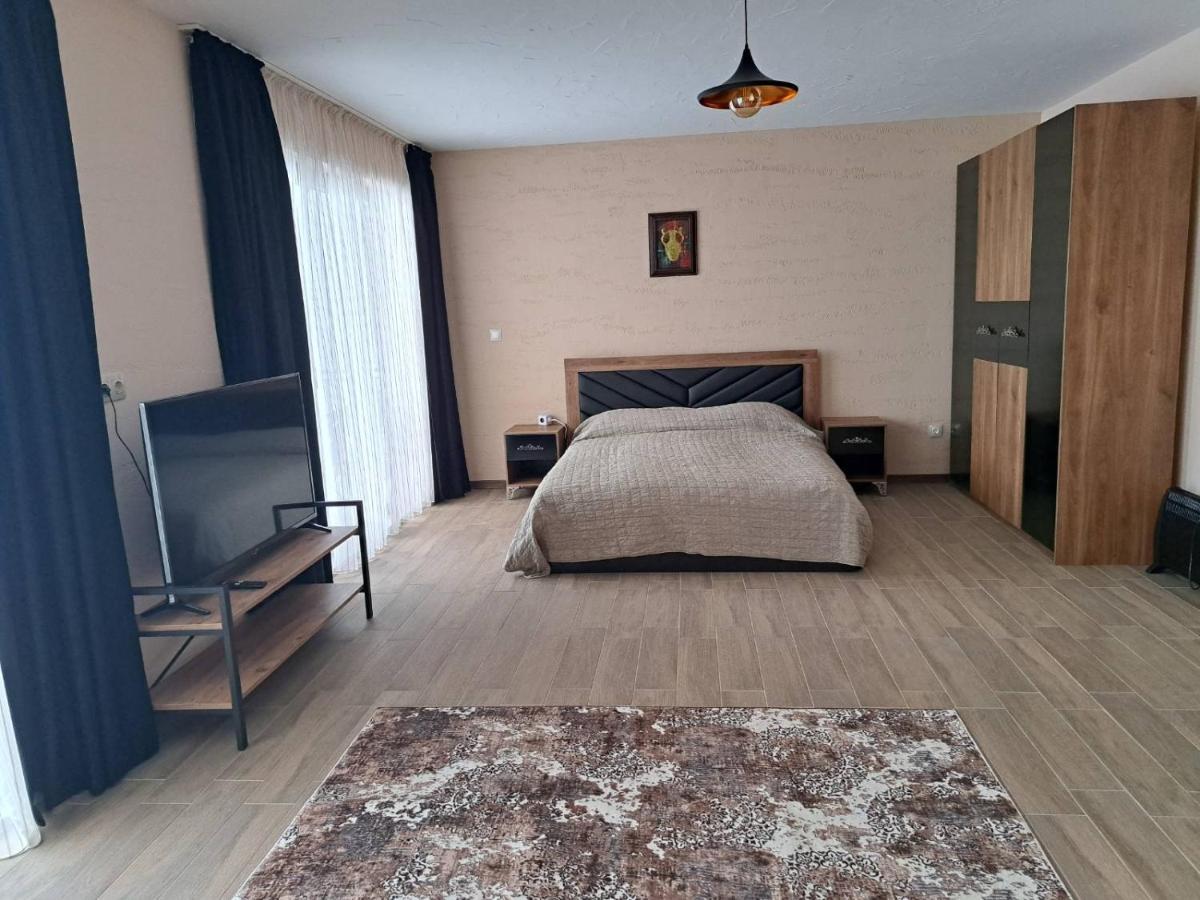 Boutique Villas Murgavets Pamporovo Esterno foto