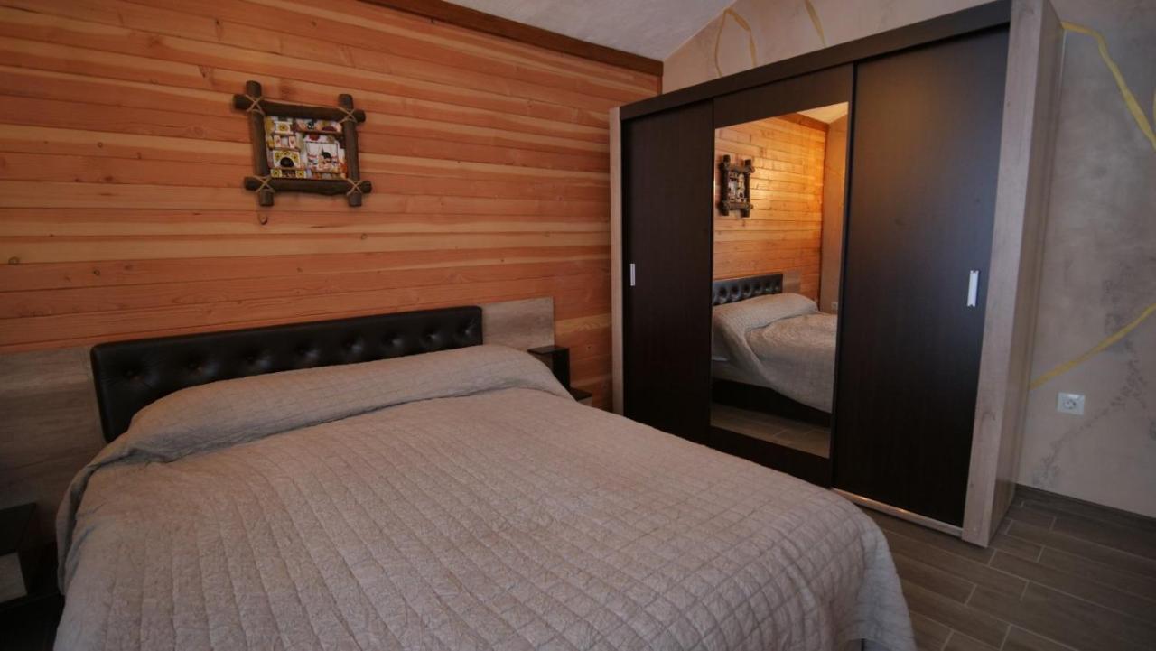Boutique Villas Murgavets Pamporovo Esterno foto