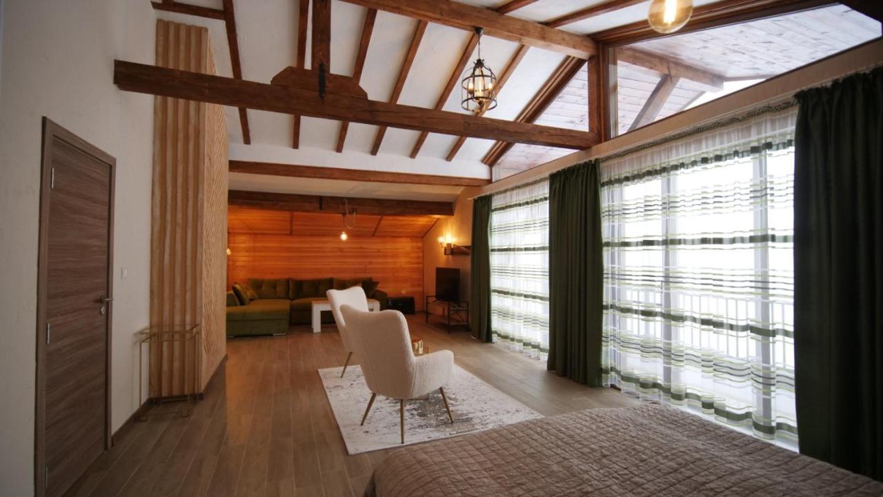 Boutique Villas Murgavets Pamporovo Esterno foto