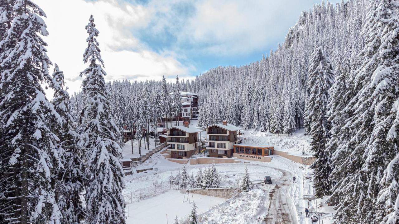 Boutique Villas Murgavets Pamporovo Esterno foto