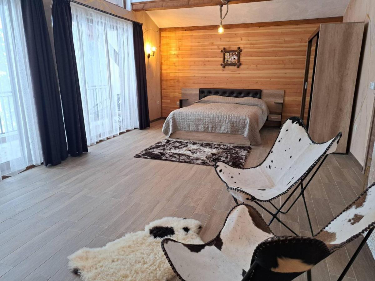 Boutique Villas Murgavets Pamporovo Esterno foto