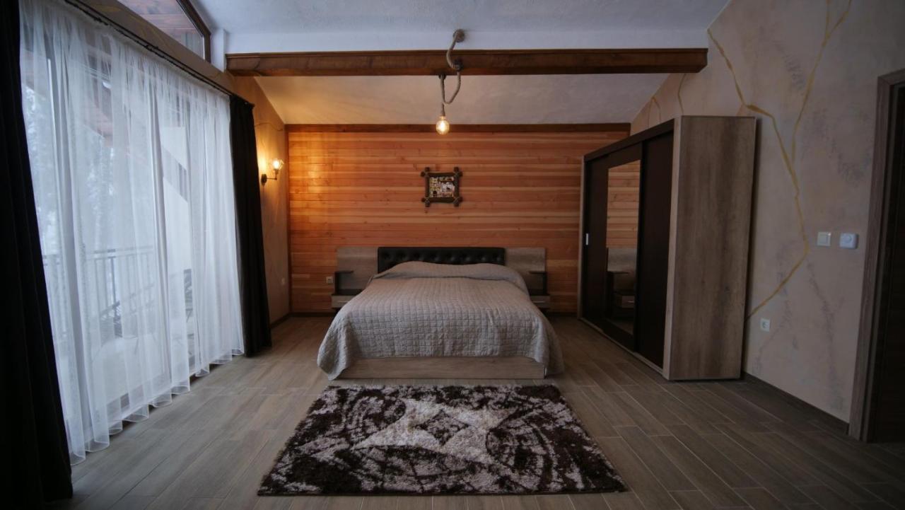 Boutique Villas Murgavets Pamporovo Esterno foto