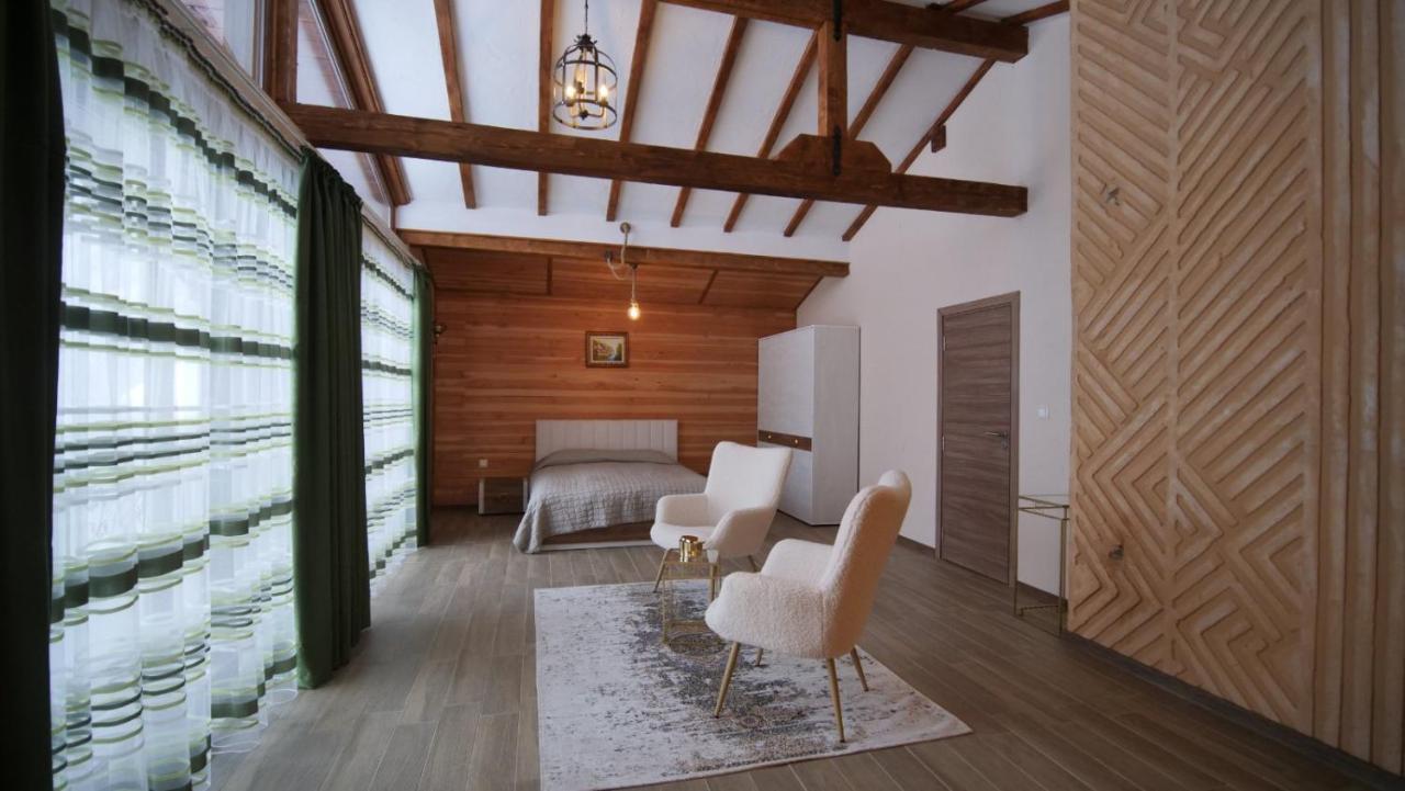 Boutique Villas Murgavets Pamporovo Esterno foto