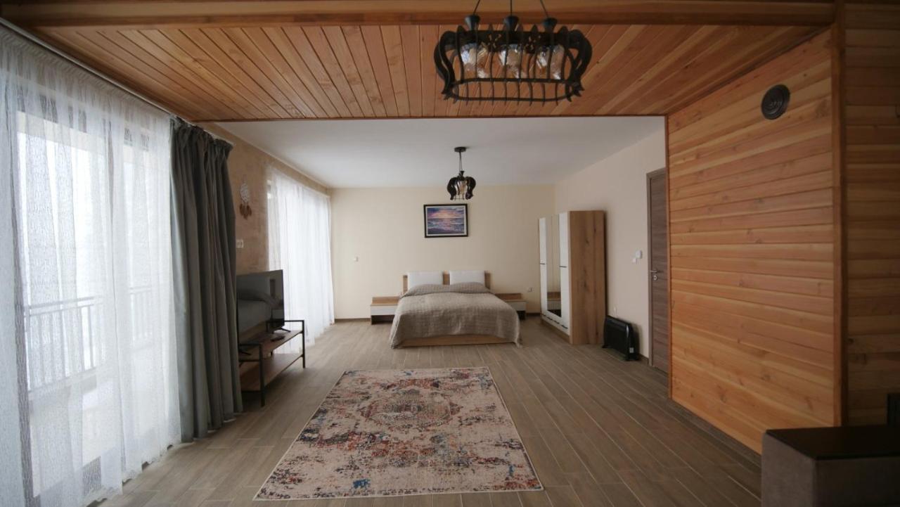 Boutique Villas Murgavets Pamporovo Esterno foto
