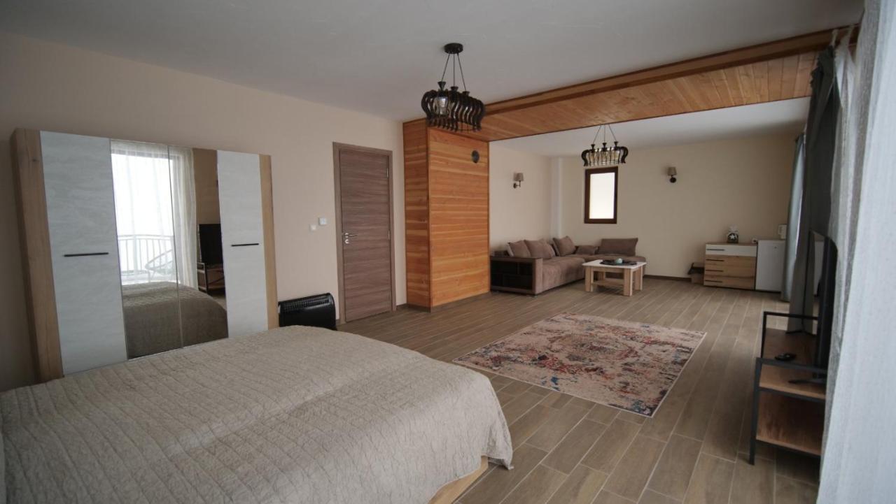 Boutique Villas Murgavets Pamporovo Esterno foto