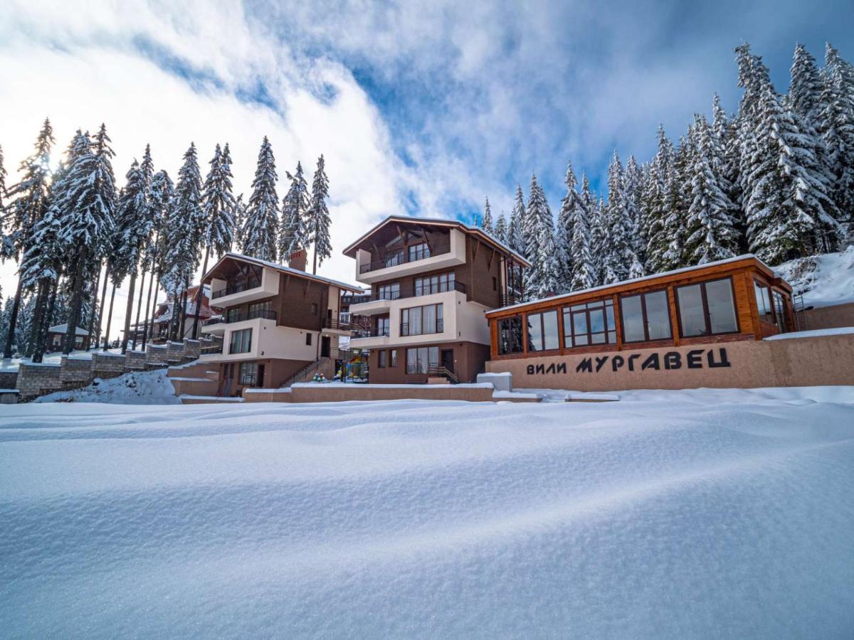 Boutique Villas Murgavets Pamporovo Esterno foto