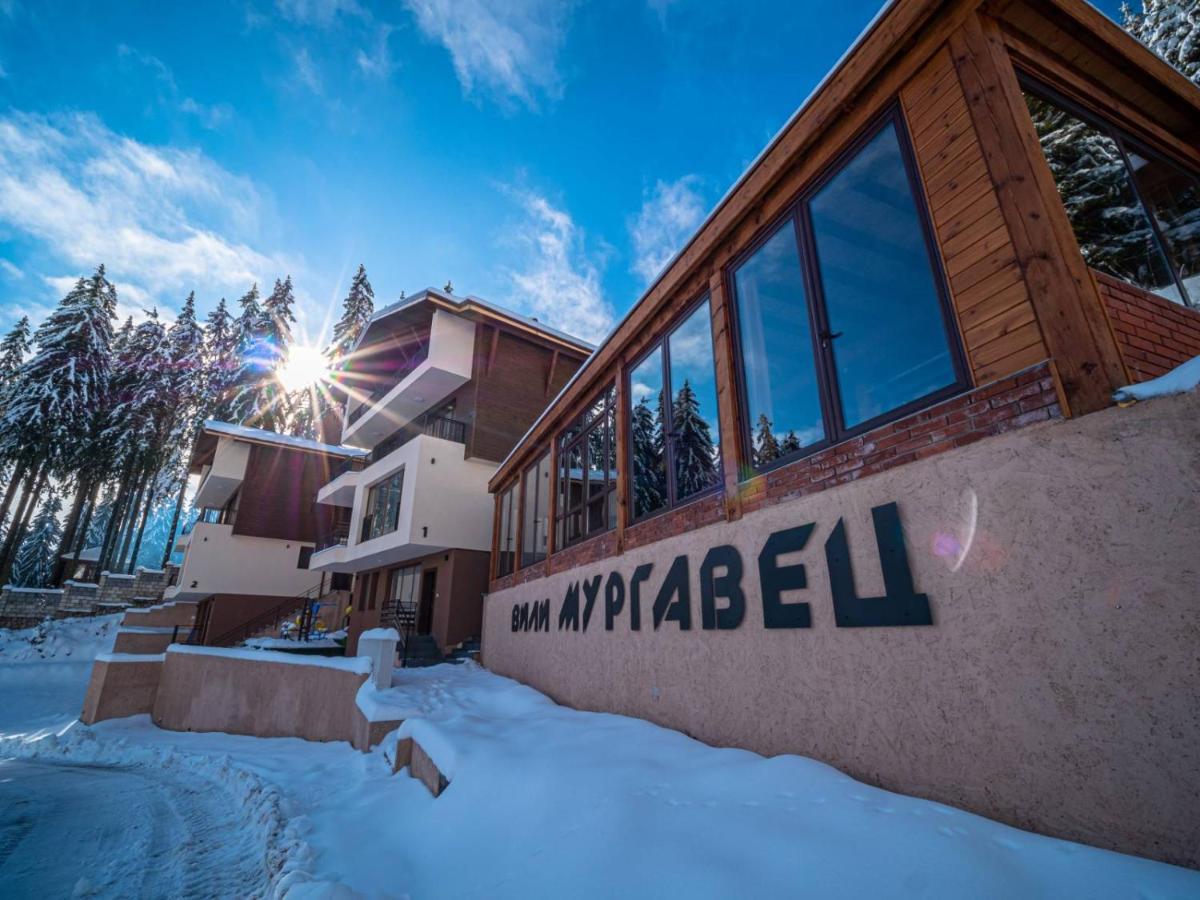 Boutique Villas Murgavets Pamporovo Esterno foto