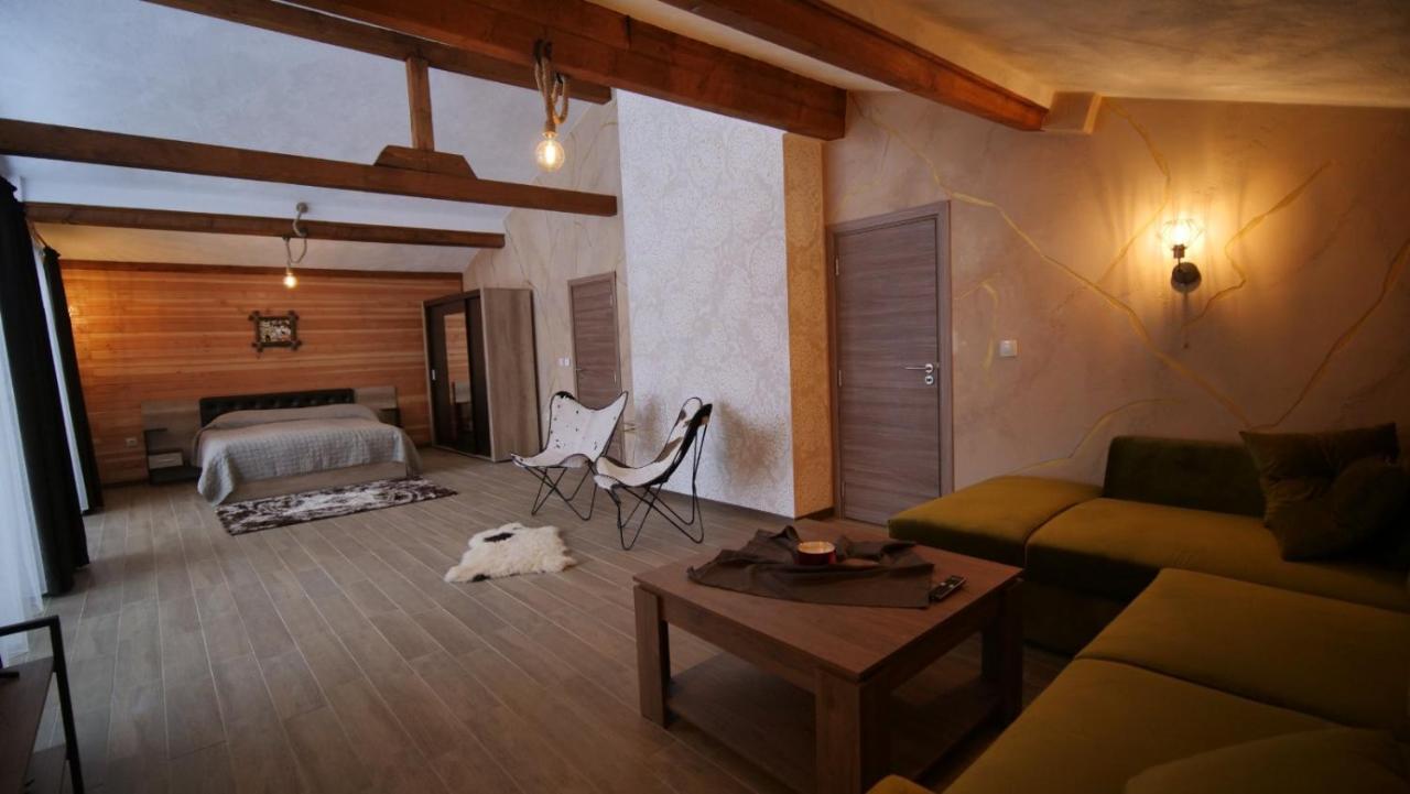 Boutique Villas Murgavets Pamporovo Esterno foto