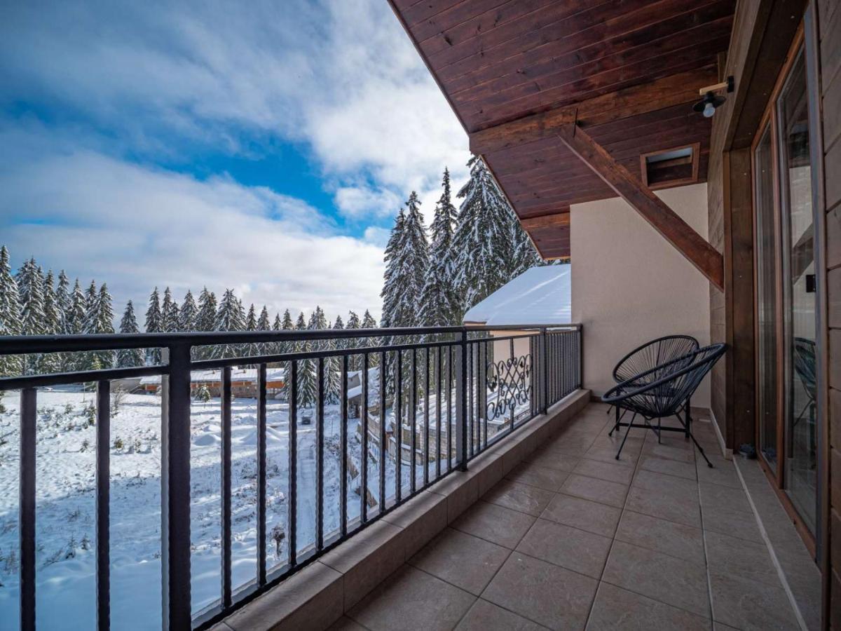 Boutique Villas Murgavets Pamporovo Esterno foto