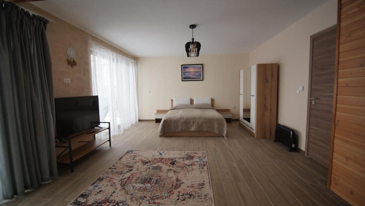 Boutique Villas Murgavets Pamporovo Esterno foto