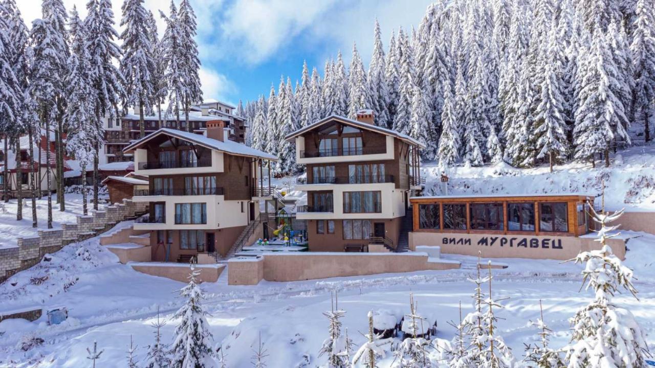 Boutique Villas Murgavets Pamporovo Esterno foto