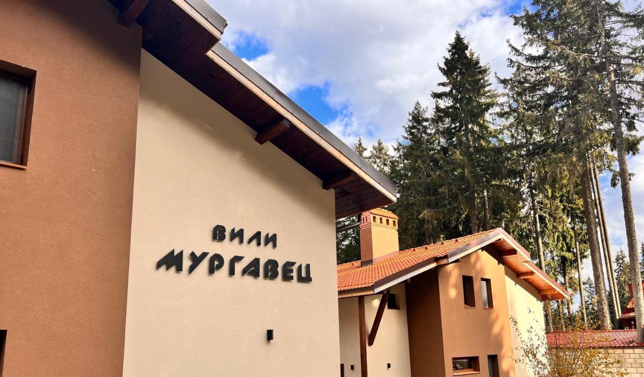 Boutique Villas Murgavets Pamporovo Esterno foto