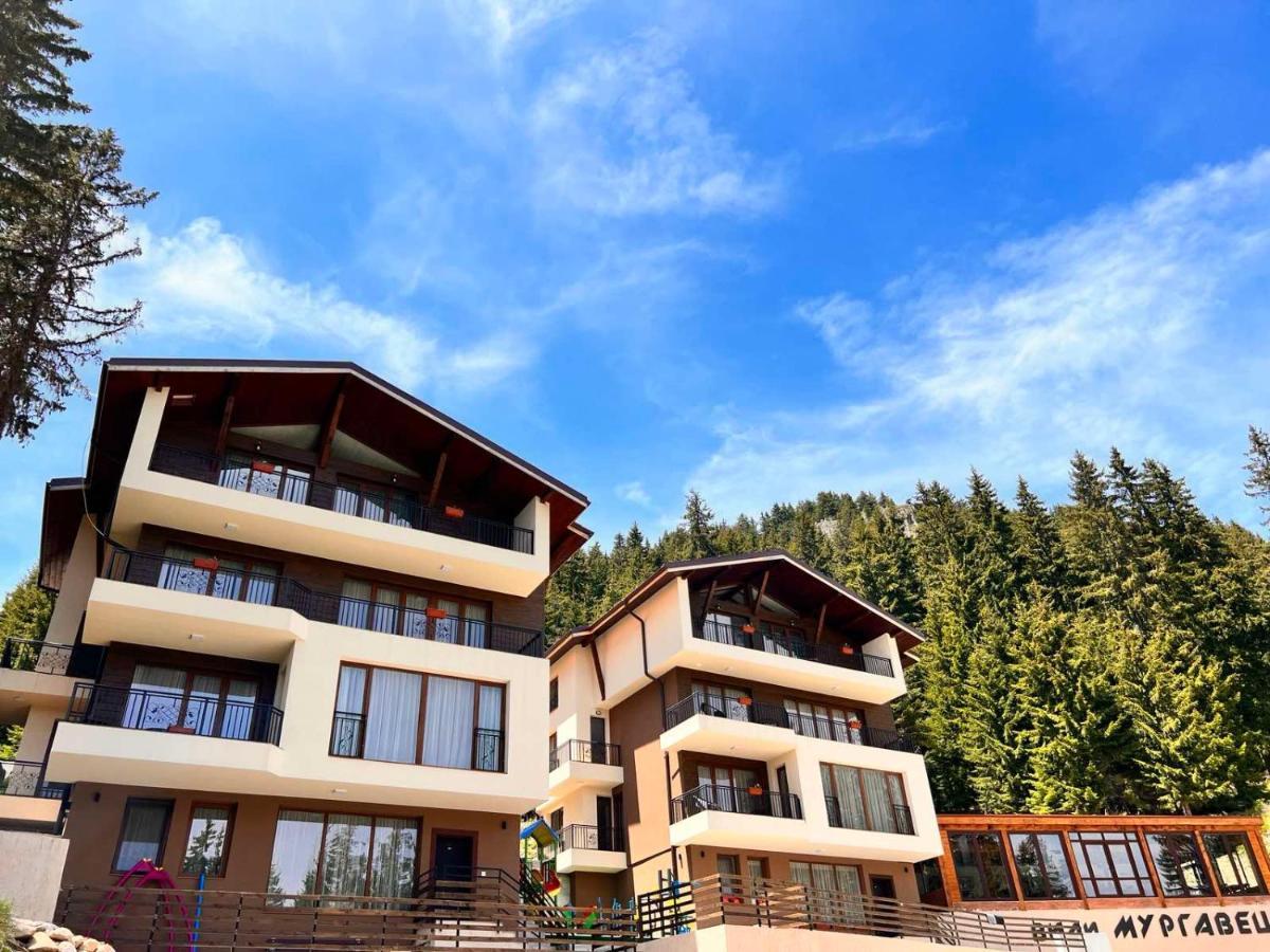 Boutique Villas Murgavets Pamporovo Esterno foto