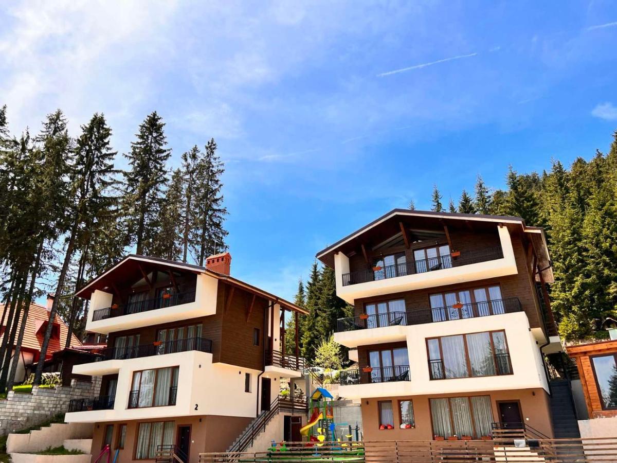 Boutique Villas Murgavets Pamporovo Esterno foto