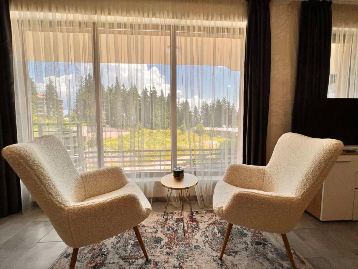Boutique Villas Murgavets Pamporovo Esterno foto