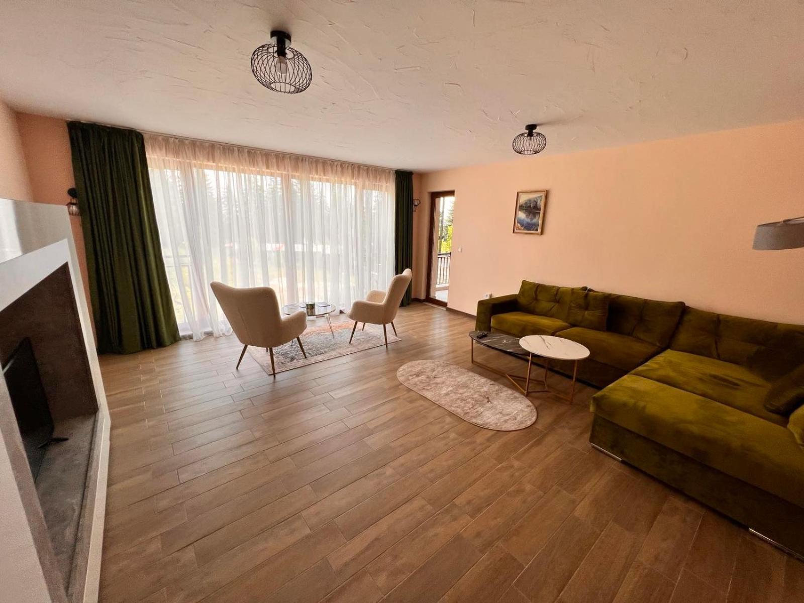 Boutique Villas Murgavets Pamporovo Camera foto