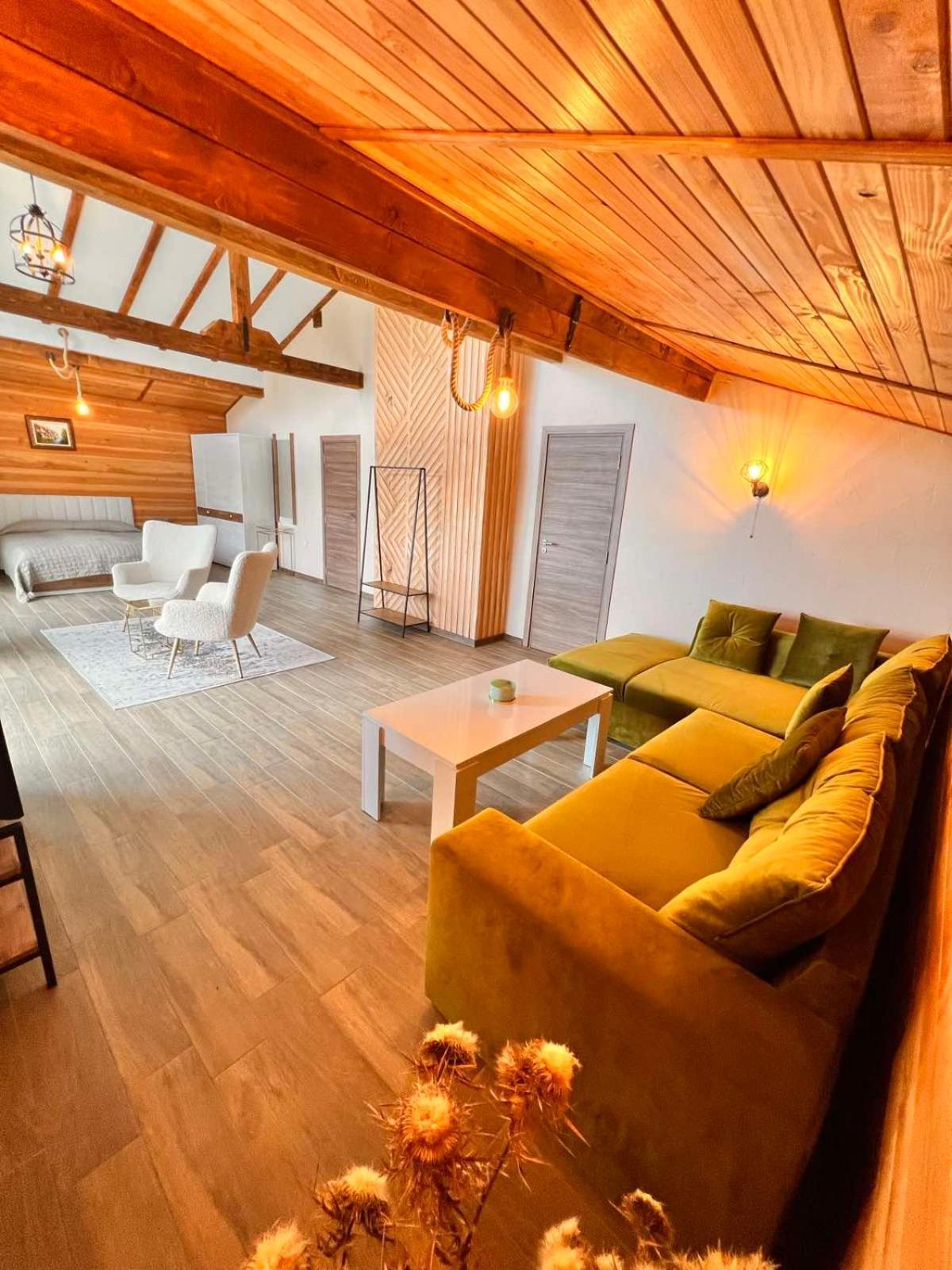Boutique Villas Murgavets Pamporovo Camera foto