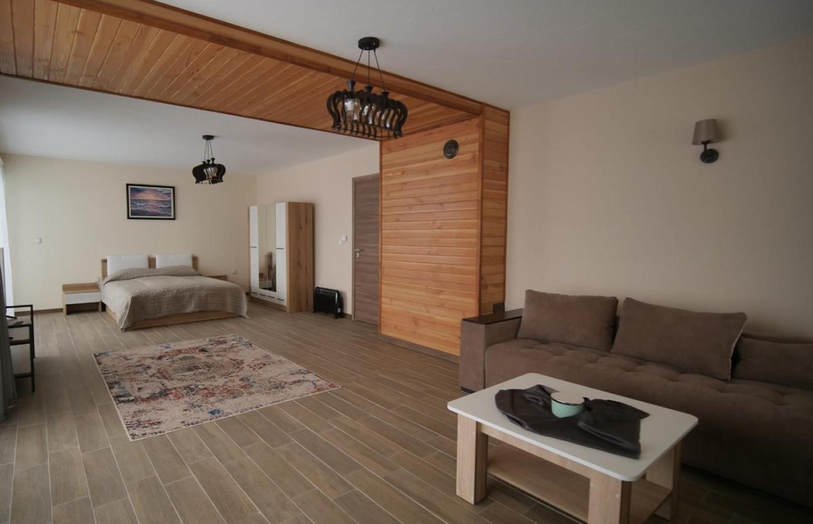 Boutique Villas Murgavets Pamporovo Esterno foto