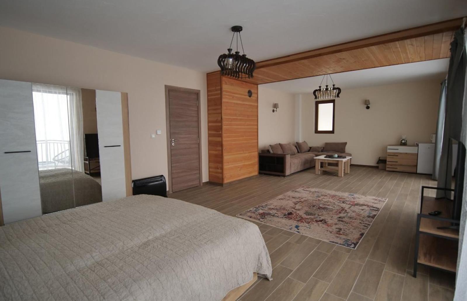 Boutique Villas Murgavets Pamporovo Esterno foto