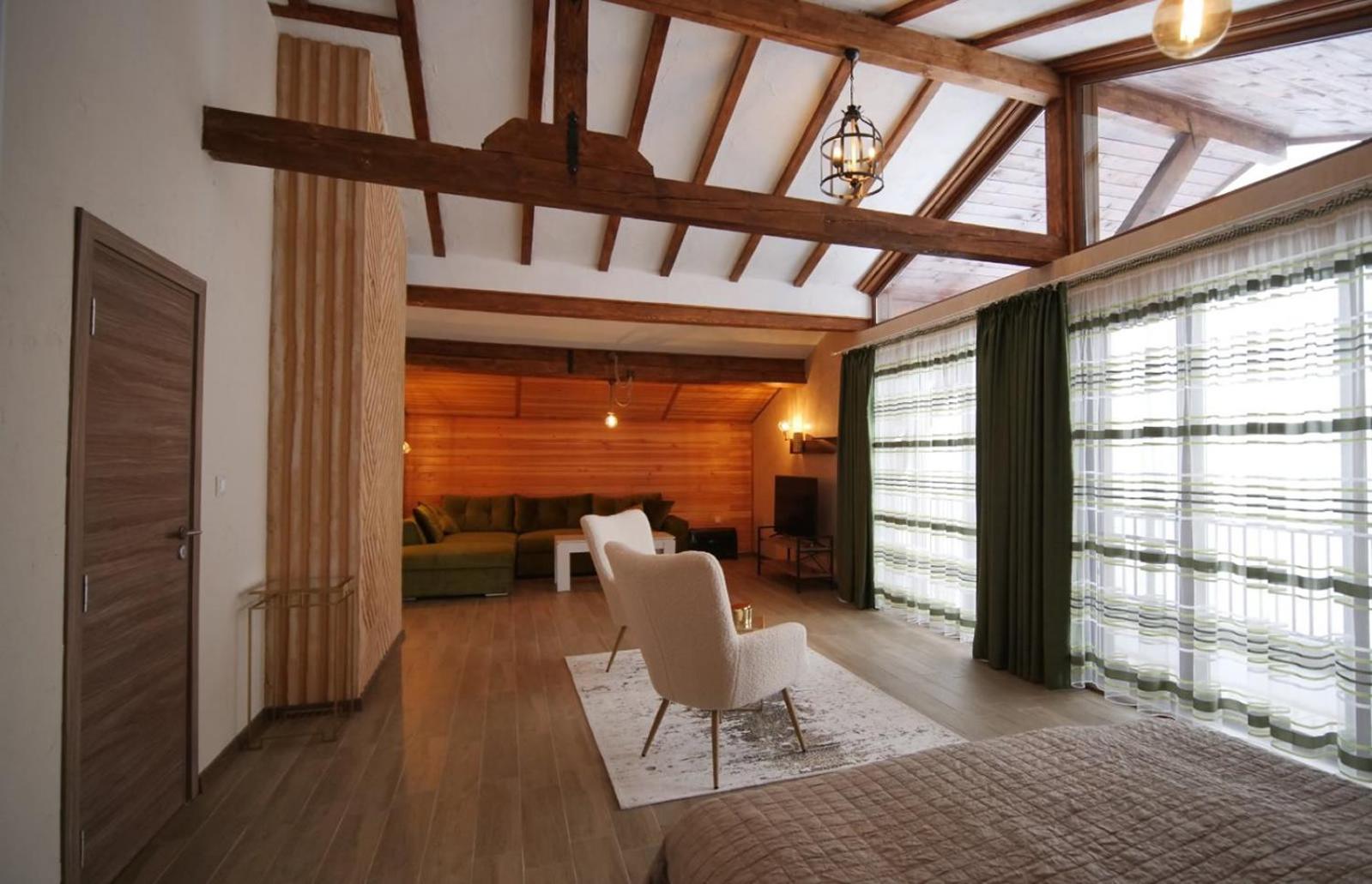 Boutique Villas Murgavets Pamporovo Esterno foto