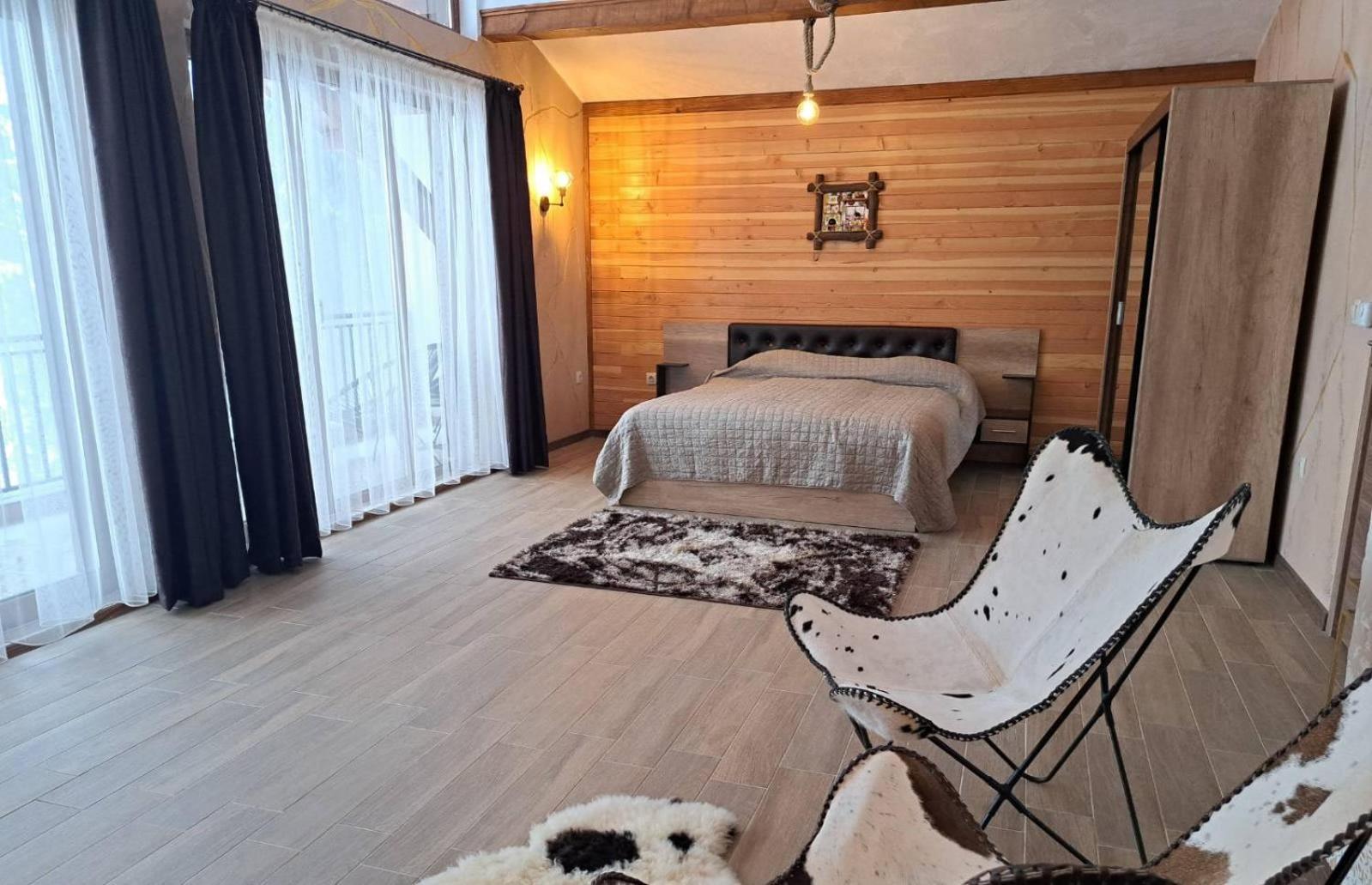 Boutique Villas Murgavets Pamporovo Esterno foto