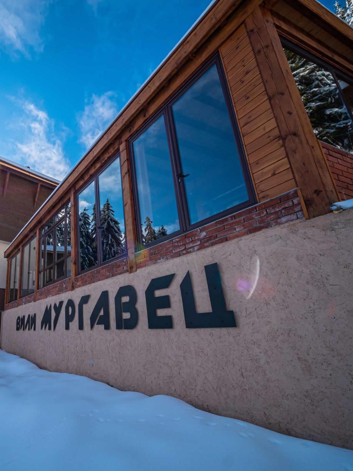Boutique Villas Murgavets Pamporovo Esterno foto