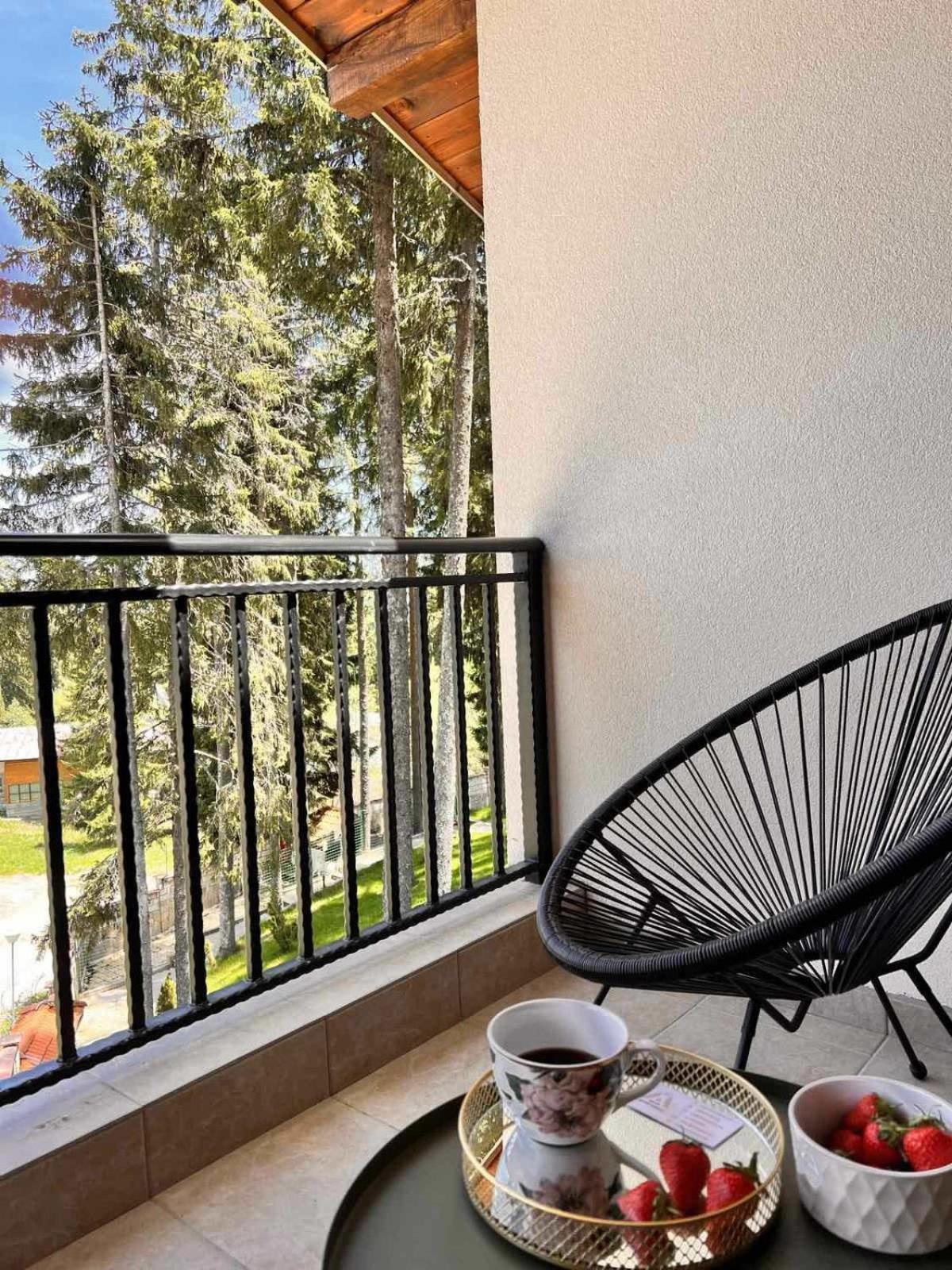 Boutique Villas Murgavets Pamporovo Esterno foto