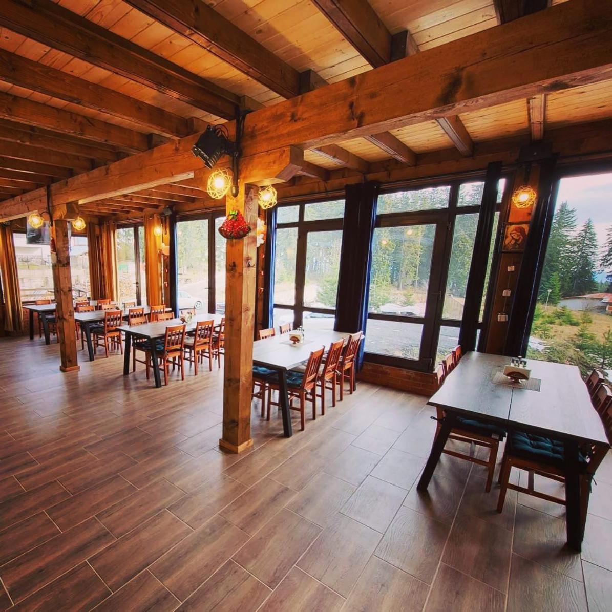 Boutique Villas Murgavets Pamporovo Esterno foto