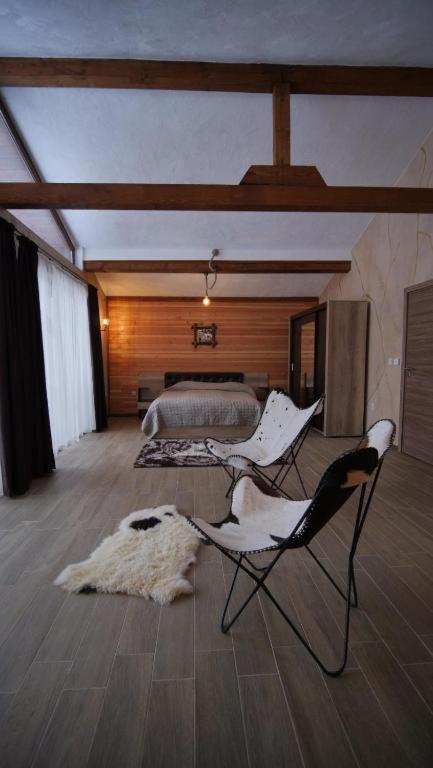 Boutique Villas Murgavets Pamporovo Esterno foto