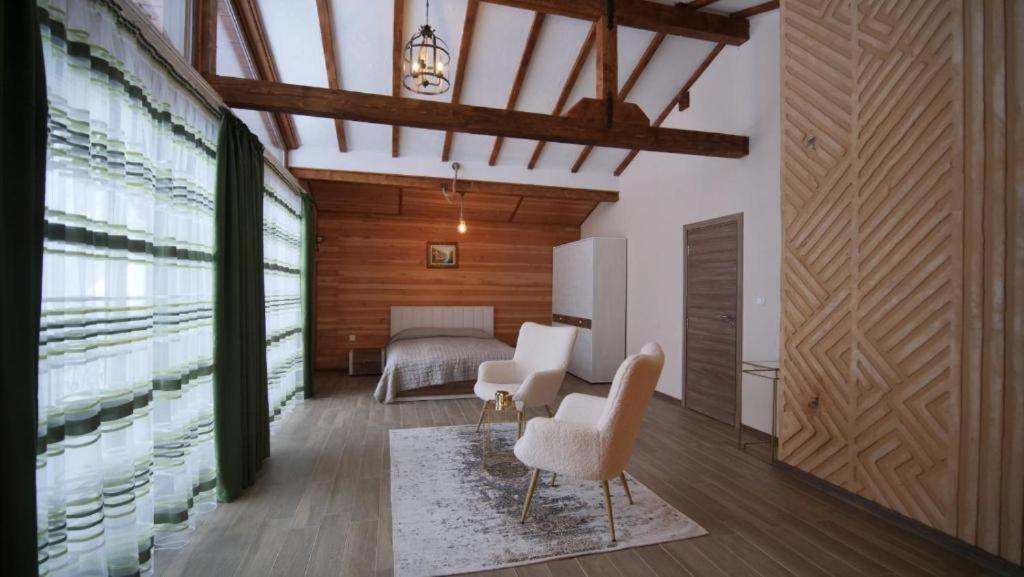 Boutique Villas Murgavets Pamporovo Esterno foto