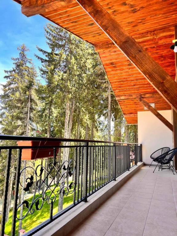 Boutique Villas Murgavets Pamporovo Esterno foto