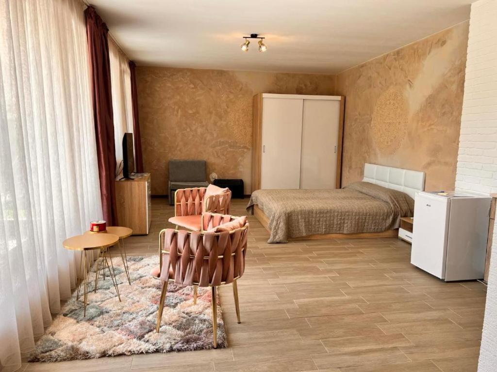 Boutique Villas Murgavets Pamporovo Esterno foto