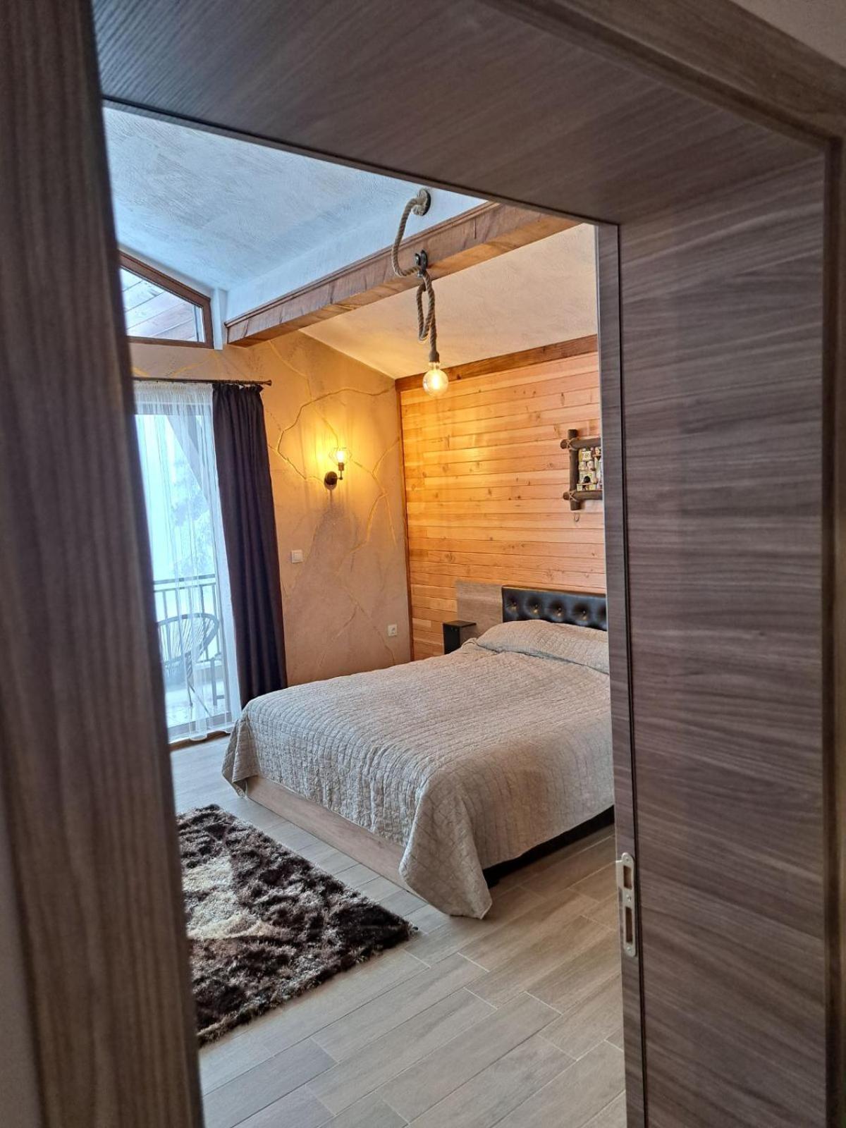 Boutique Villas Murgavets Pamporovo Esterno foto